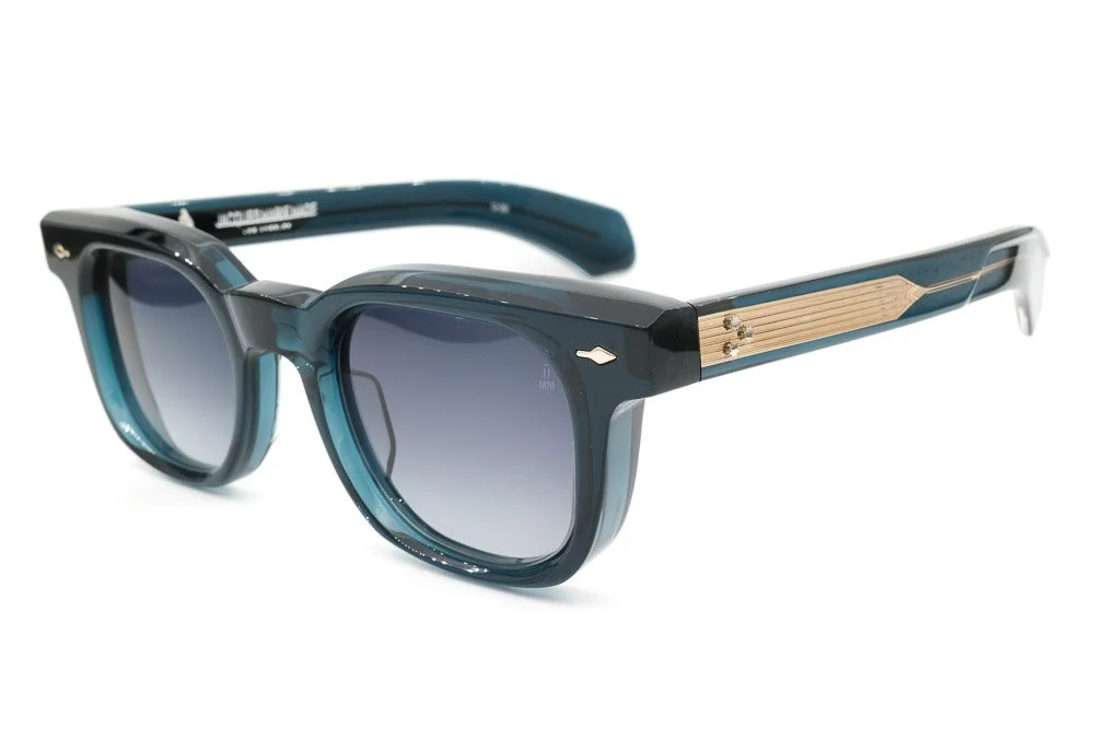 Jacques Marie Mage Jax Indigo — Wink eyewear